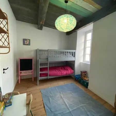 La Maison De La Tribu - Ile De Re - *