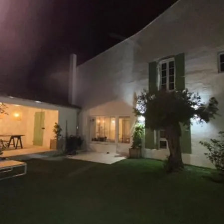 La Maison De La Tribu - Ile De Re - Dom wakacyjny La Flotte