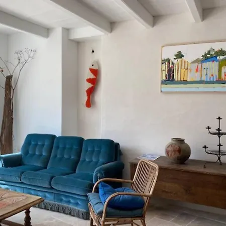 La Maison De La Tribu - Ile De Re -