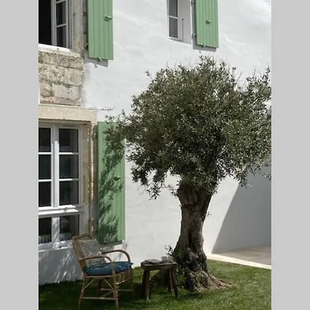 La Maison De La Tribu - Ile De Re - *