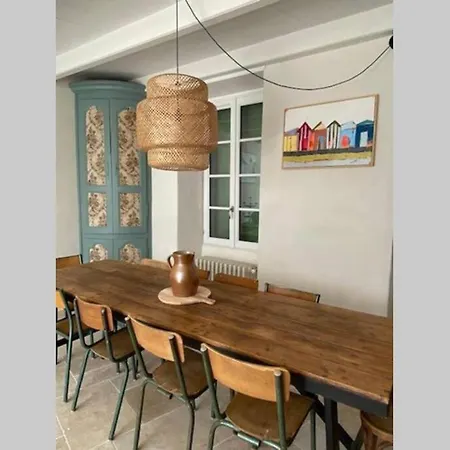 La Maison De La Tribu - Ile De Re - *