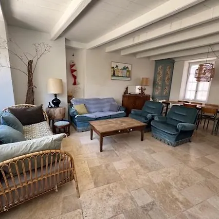 La Maison De La Tribu - Ile De Re -
