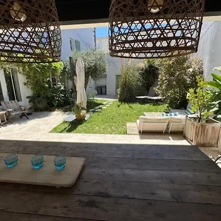 La Maison De La Tribu - Ile De Re - בית נופש לה פלוט