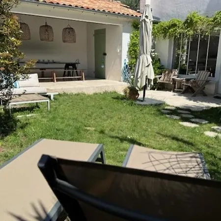 La Maison De La Tribu - Ile De Re - *