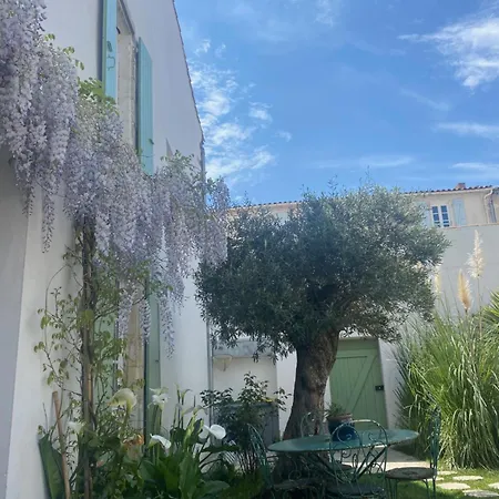 Dom wakacyjny La Maison De La Tribu - Ile De Re - La Flotte