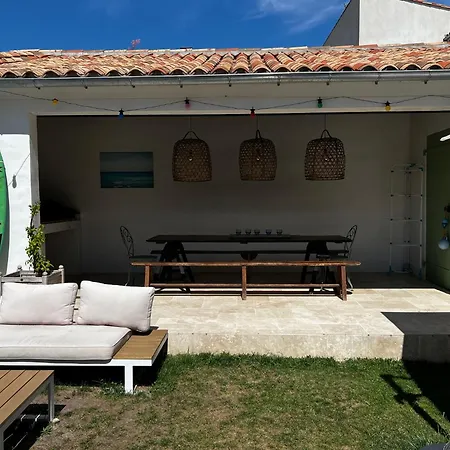 La Maison De La Tribu - Ile De Re -