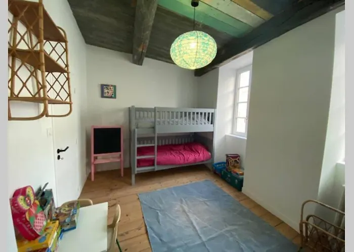 La Maison De La Tribu - Ile De Ré - *