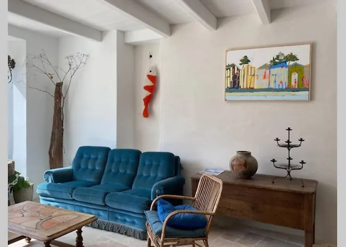 La Maison De La Tribu - Ile De Ré -