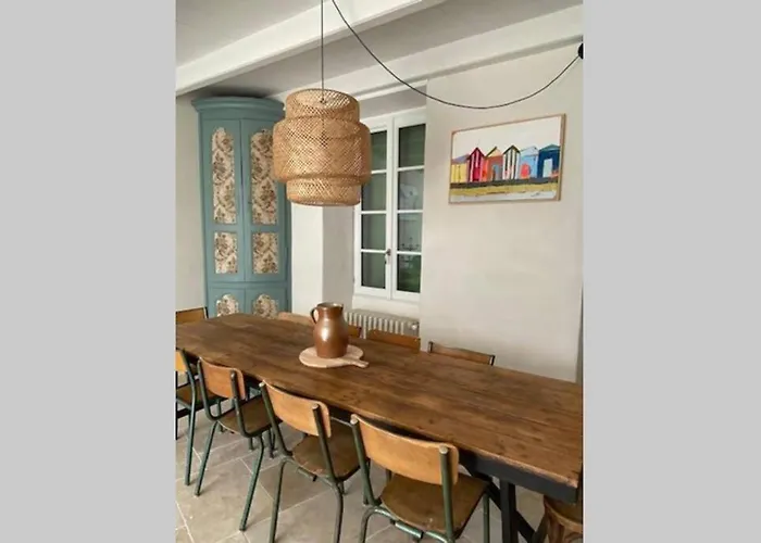 La Maison De La Tribu - Ile De Ré - *