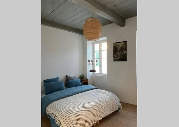 La Maison De La Tribu - Ile De Ré - *