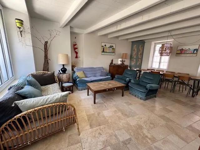 La Maison De La Tribu - Ile De Ré -