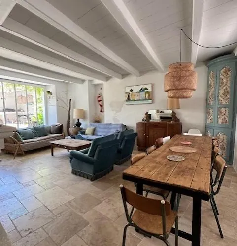 Hébergement de vacances La Maison De La Tribu - Ile De Ré - *