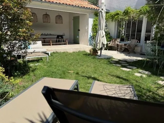 La Maison De La Tribu - Ile De Ré - *