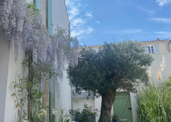 Hébergement de vacances La Maison De La Tribu - Ile De Ré - La Flotte