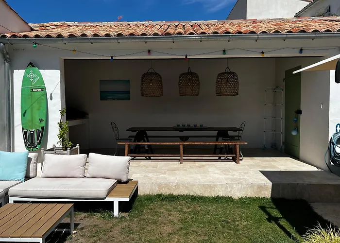 La Maison De La Tribu - Ile De Ré -